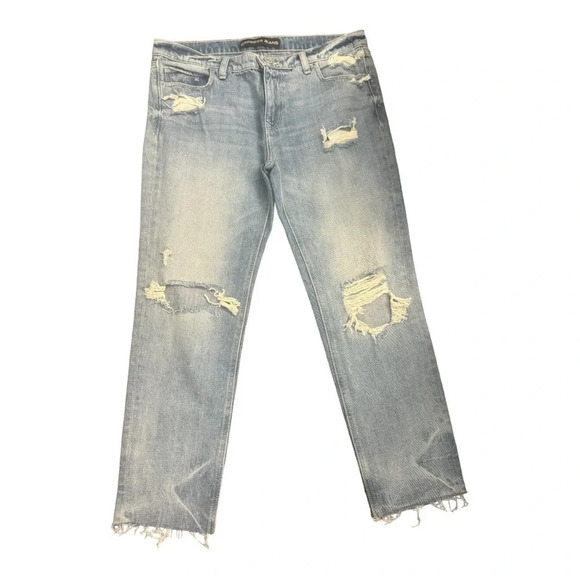 Express Denim - Express Girlfriend Jeans